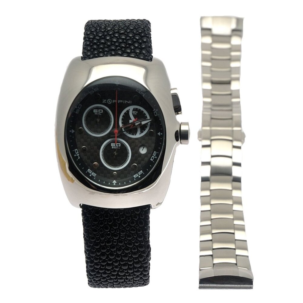 Rare Find Brand New Zoppini Chronograph Watch